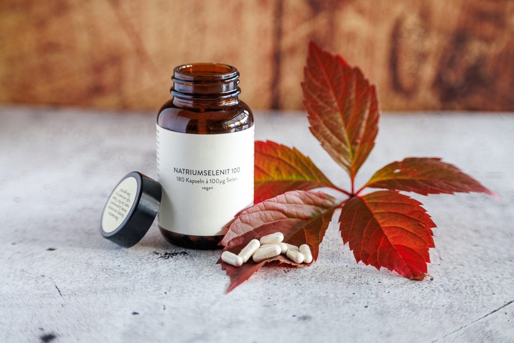 Mikronährstofftherapie